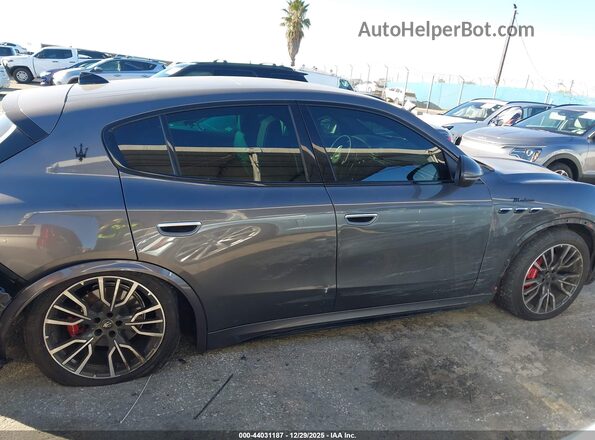 ZN682AVM7P7438447 2023 MASERATI GRECALE Gray 