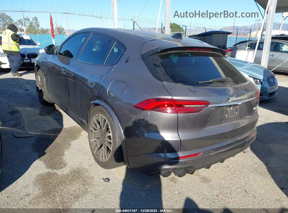 ZN682AVM7P7438447 2023 MASERATI GRECALE Gray 