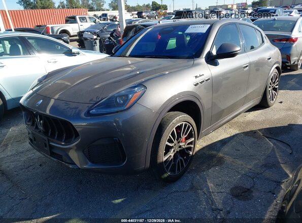 ZN682AVM7P7438447 2023 MASERATI GRECALE Gray 