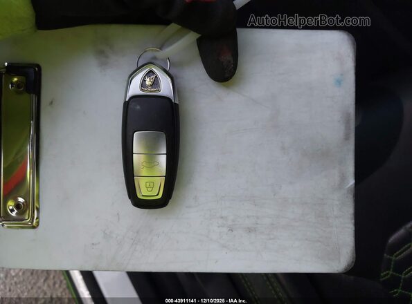 ZPBUA1ZL2KLA04966 2019 LAMBORGHINI URUS Зеленый Вид панели приборов