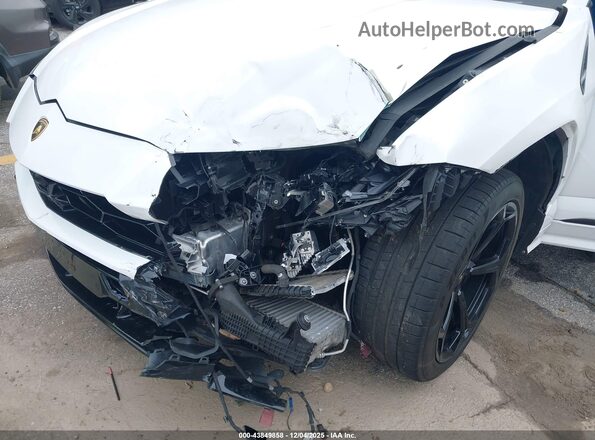 ZPBUA1ZL3KLA01106 2019 LAMBORGHINI URUS White წინა ხედი