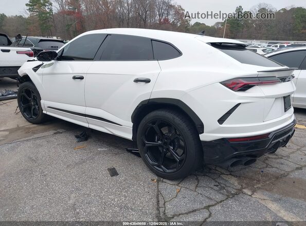 ZPBUA1ZL3KLA01106 2019 LAMBORGHINI URUS White უკანა მარცხენა