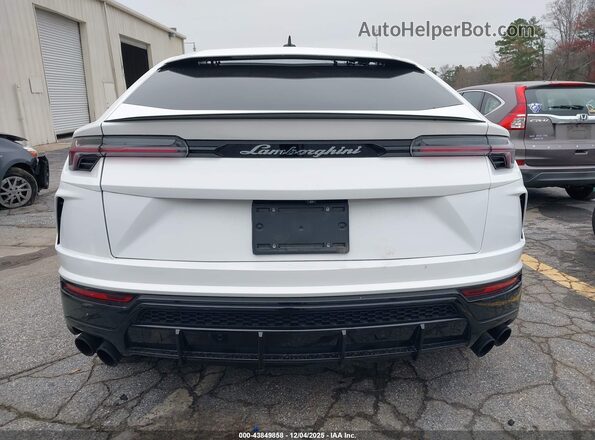 ZPBUA1ZL3KLA01106 2019 LAMBORGHINI URUS White 