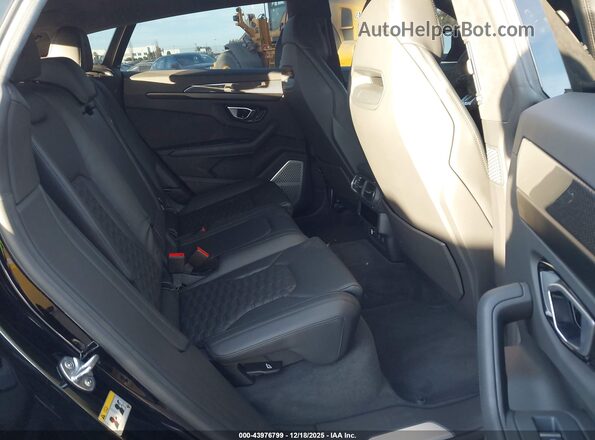 ZPBUA1ZL8MLA13335 2021 LAMBORGHINI URUS Purple Вид наклейки з VIN-кодом