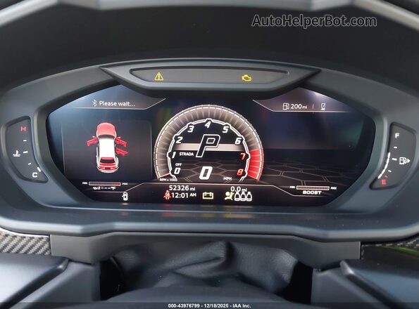 ZPBUA1ZL8MLA13335 2021 LAMBORGHINI URUS Purple Вид задніх сидінь