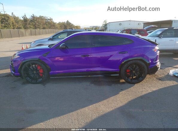 ZPBUA1ZL8MLA13335 2021 LAMBORGHINI URUS Purple 