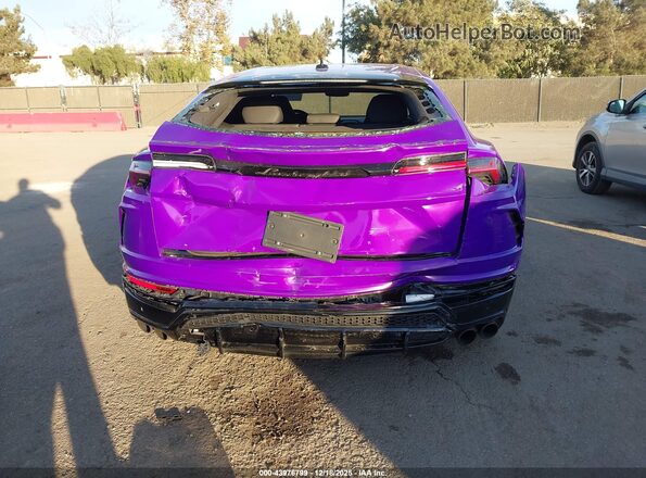 ZPBUA1ZL8MLA13335 2021 LAMBORGHINI URUS Purple 