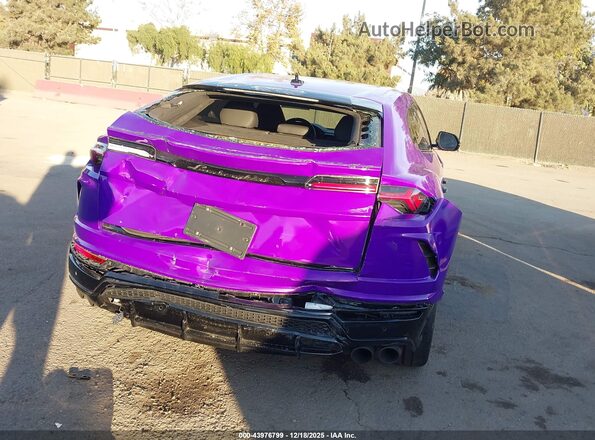 ZPBUA1ZL8MLA13335 2021 LAMBORGHINI URUS Purple 