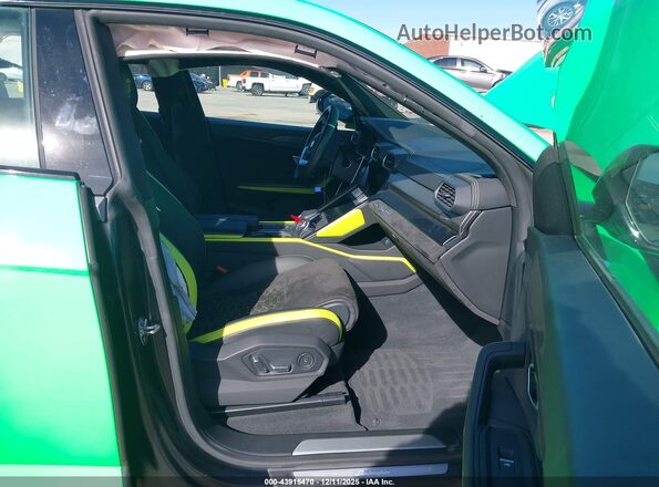 ZPBUA1ZL8NLA19363 2022 LAMBORGHINI URUS Зеленый 