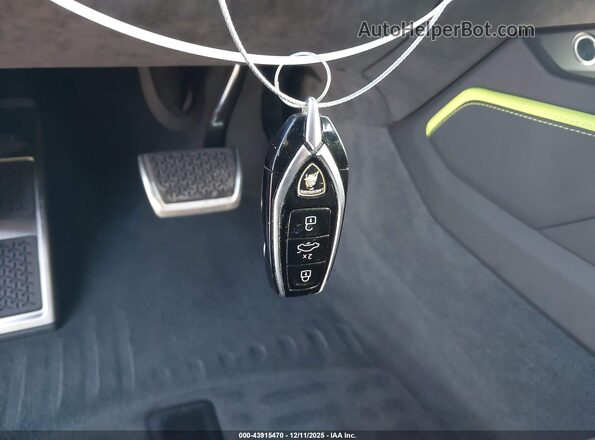 ZPBUA1ZL8NLA19363 2022 LAMBORGHINI URUS Зеленый 
