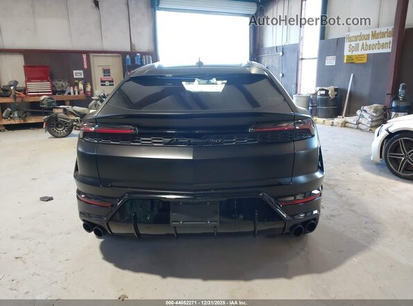 ZPBUD6ZL1SLA39177 2025 LAMBORGHINI URUS Black 