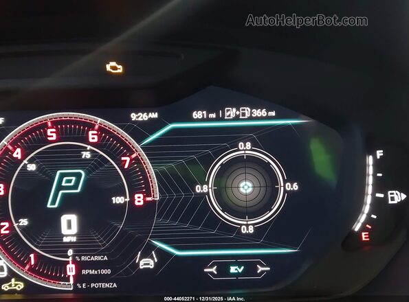 ZPBUD6ZL1SLA39177 2025 LAMBORGHINI URUS Black 