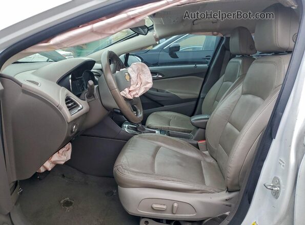 1G1BF5SM3H7104210 2017 CHEVROLET CRUZE White 