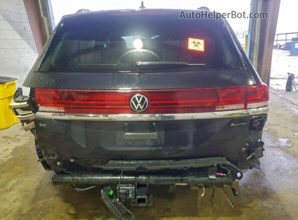 1V2HN2CA0TC512346 2026 VOLKSWAGEN ATLAS Black 