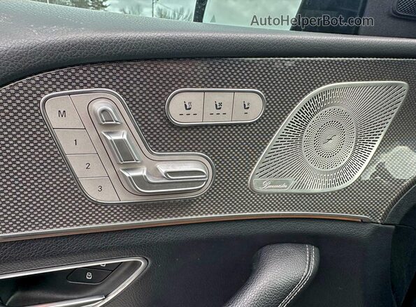 4JGFB4KB3MA495610 2021 MERCEDES-BENZ GLE-CLASS Blue VIN կոդի պիտակի տեսք