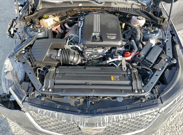 1G6DA5RKXL0143562 2020 CADILLAC CT4 Gray 