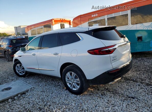 5GAERBKW5JJ122102 2018 BUICK ENCLAVE Белый 