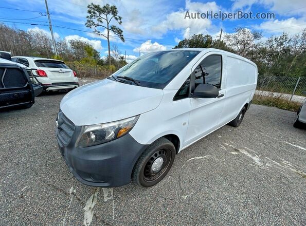 WD3PG2EA5H3277285 2017 MERCEDES-BENZ METRIS White 