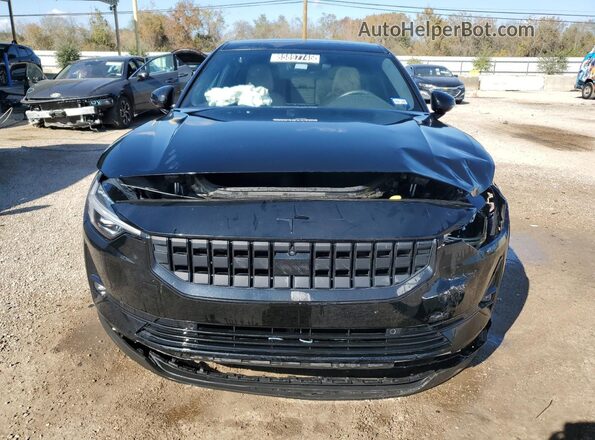 LPSED3KA5NL054717 2022 POLESTAR 2 Black Widok wnętrza 360 stopni