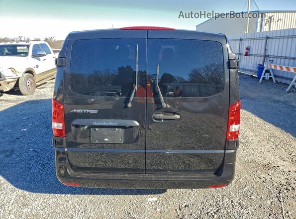 WD4PG2EE3J3491163 2018 MERCEDES-BENZ METRIS Black 