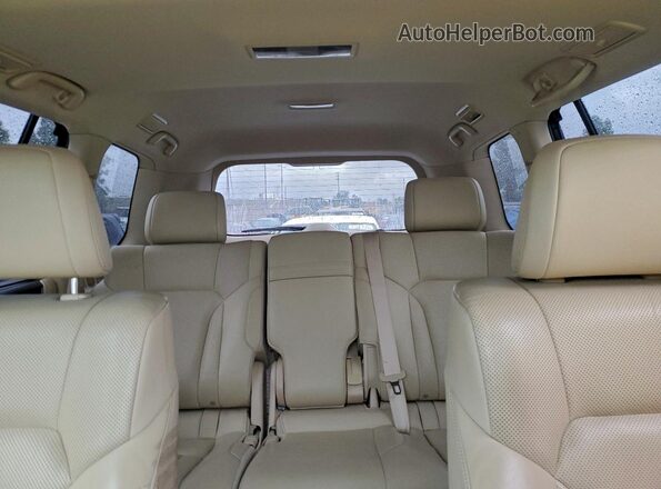 JTJHY7AX9J4264566 2018 LEXUS LX White 