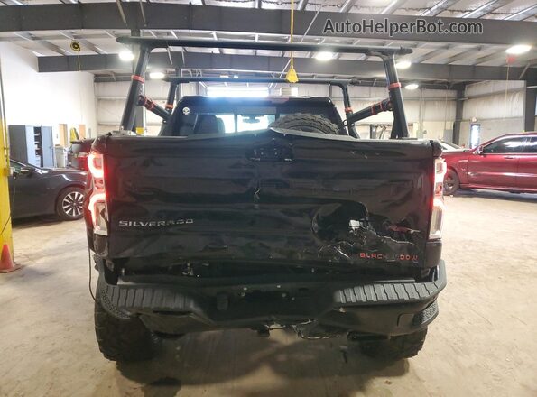 1GCUYEELXMZ186240 2021 CHEVROLET ALL MODELS Black 