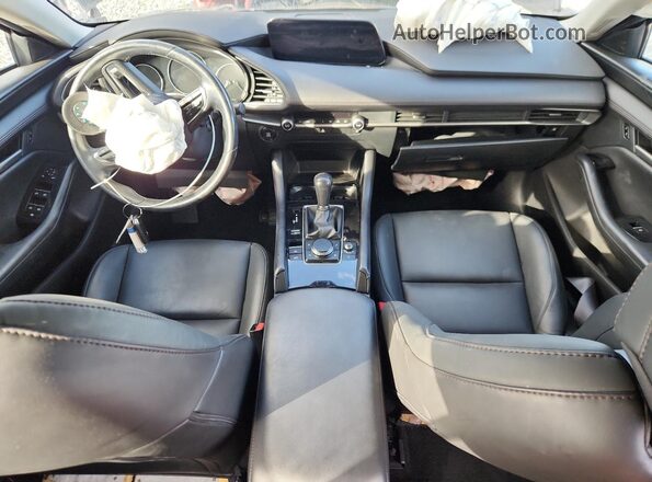 3MZBPABM3RM428307 2024 MAZDA 3 Black 