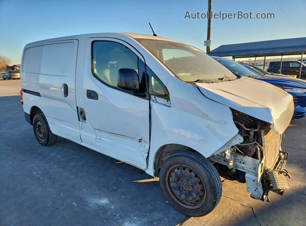 3N63M0YN3HK696761 2017 CHEVROLET CITY EXPRESS White 