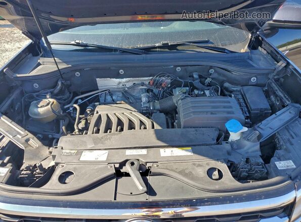 1V2JE2CA7NC201999 2022 VOLKSWAGEN ATLAS Black 