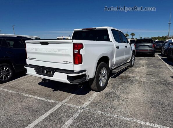 1GCPWBEH8MZ151578 2021 CHEVROLET ALL MODELS White 