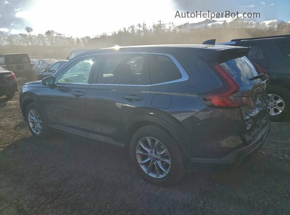 5J6RS4H70SL001316 2025 HONDA CRV Gray 