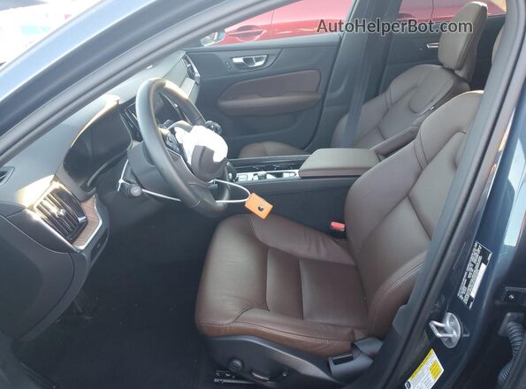 YV4L12WK2S2150095 2025 VOLVO V60 Синий 