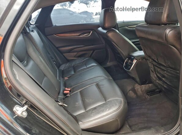 2G61M5S35J9135109 2018 CADILLAC XTS Black 