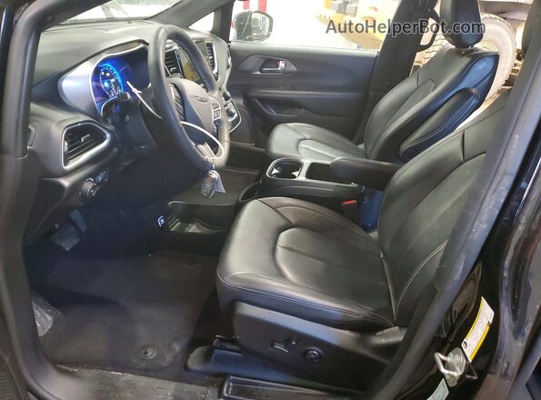 2C4RC1BG6SR518590 2025 CHRYSLER PACIFICA Black 