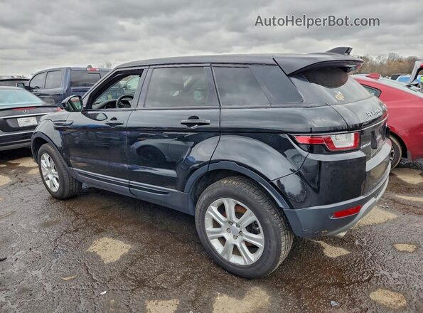 SALVP2RX6JH321310 2018 LAND ROVER RANGE ROVER Black 