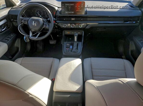 2HKRS4H7XTH419491 2026 HONDA CRV Красный 