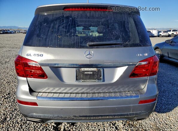 4JGDF6EE0GA696365 2016 MERCEDES-BENZ GL-CLASS Silver Front interior view
