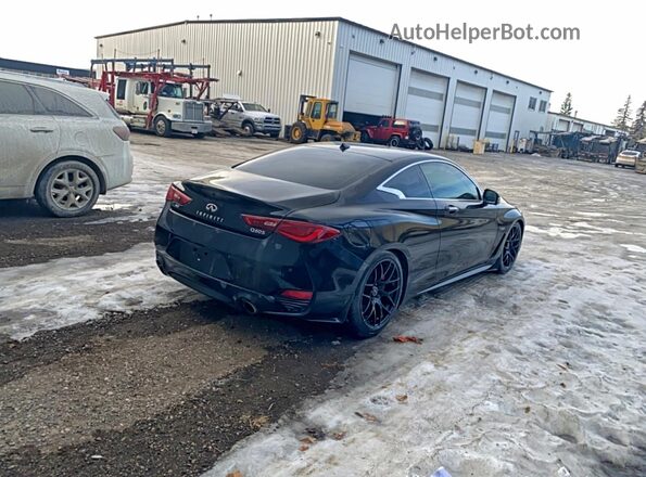 JN1FV7EL7HM701889 2017 INFINITI Q60 Black Vista frontal