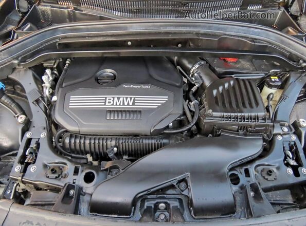WBXYH9C04N5U28243 2022 BMW X2 Black 