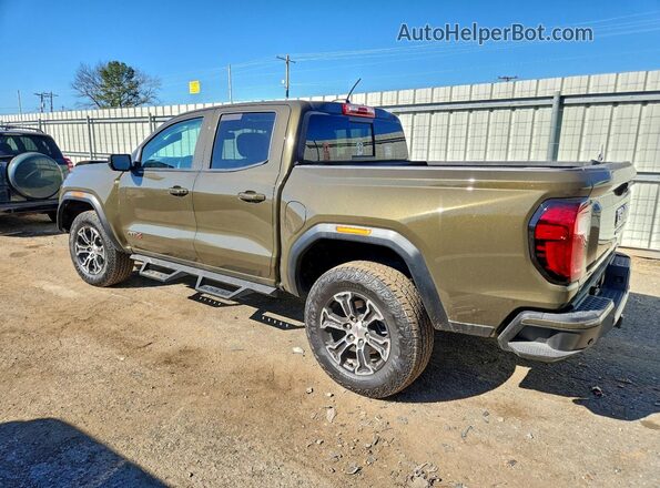 1GTP2DEK8S1162319 2025 GMC CANYON Brown Tył prawy