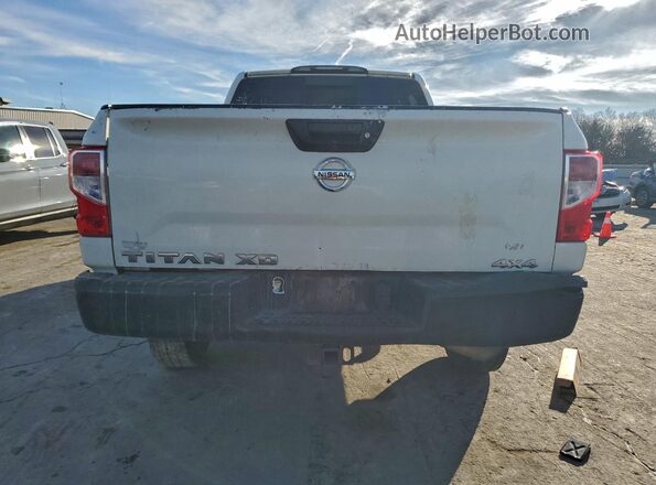1N6BA1F31JN519427 2018 NISSAN TITAN White 