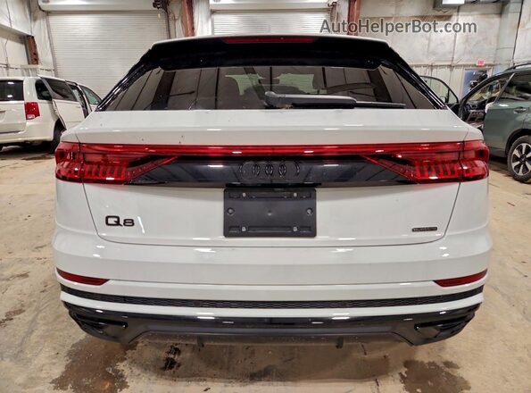WA1FVBF1XPD005663 2023 AUDI Q8 White 