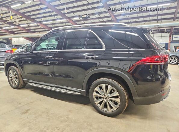 4JGFB4KB9LA048519 2020 MERCEDES-BENZ GLE Black უკანა მარჯვენა