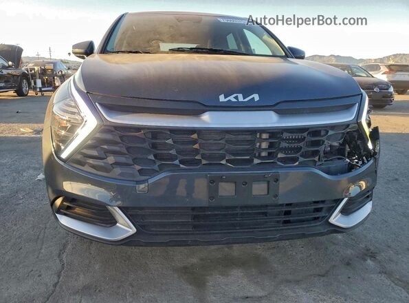 KNDPU3DGXS7238718 2025 KIA SPORTAGE Gray 
