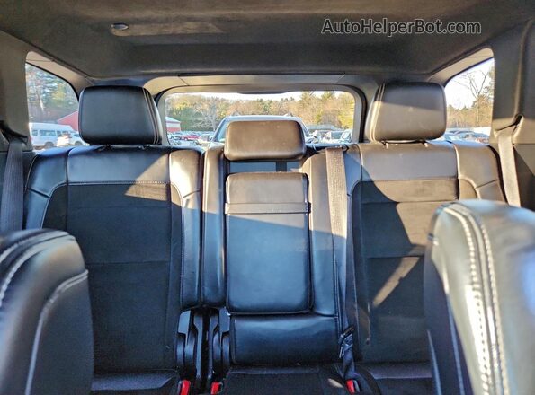 1C4RJFDJ4HC811675 2017 JEEP GRAND CHER Black Vista interior trasera