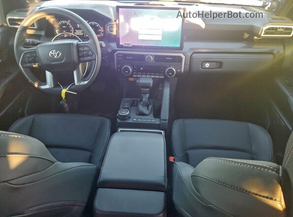 JTEVA5BR9S5055544 2025 TOYOTA 4RUNNER Серый 