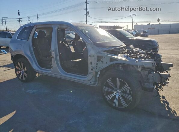 YV4H60CE9R1148211 2024 VOLVO XC90 Silver Vista frontal