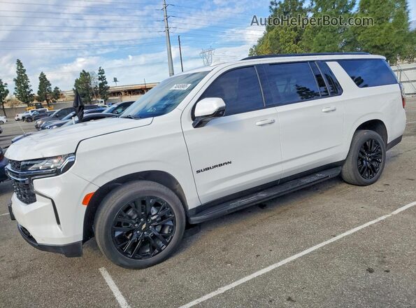 1GNSKEKT7RR237902 2024 CHEVROLET SUBURBAN Белый 