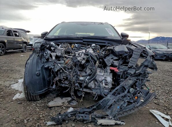 3MVDMBDY7MM260592 2021 MAZDA CX30 Black Widok z tyłu