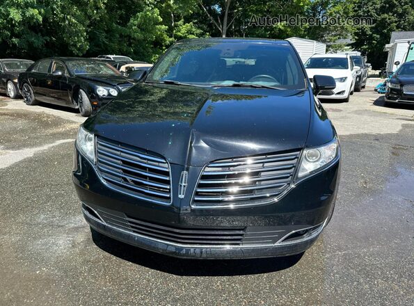 2LMHJ5NK3HBL01668 2017 LINCOLN MKT Black Widok wnętrza 360 stopni